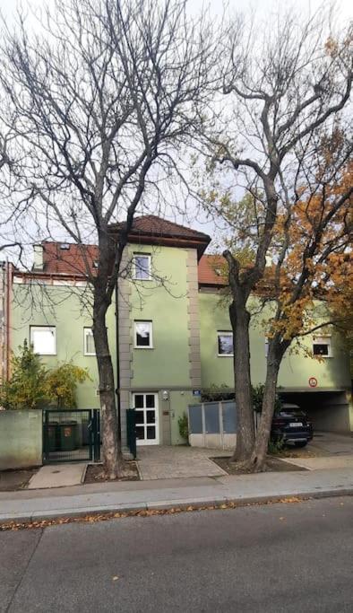 Einzigartiges Apartment Inkl. Gratis Parkplatz Wien Exterior foto